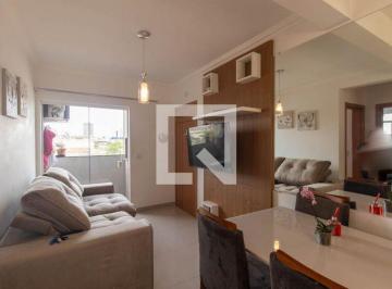 Apartamento · 45m² · 2 Quartos · 1 Vaga · Apartamento para Aluguel - Cruzeiro, 2 Quartos, 45 m² - São José dos Pinhais