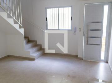 Casa · 64m² · 2 Quartos · 1 Vaga · Casa para Aluguel - Piqueri, 2 Quartos,  64 m² - São Paulo
