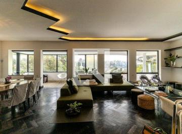 Casa · 550m² · 4 Quartos · 4 Vagas · Casa para Aluguel - Higienópolis, 4 Quartos, 550 m² - São Paulo