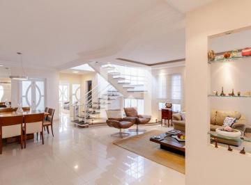 Casa · 360m² · 5 Quartos · 3 Vagas · Casa para Aluguel - Bosque da Saúde, 5 Quartos, 360 m² - São Paulo