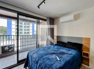 Apartamento · 25m² · 1 Quarto · Apartamento para Aluguel - Jardim Anália Franco, 1 Quarto,  25 m² - São Paulo