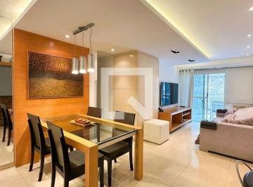 Apartamento · 96m² · 2 Quartos · 1 Vaga · Apartamento para Aluguel - Botafogo, 2 Quartos,  96 m² - Rio de Janeiro