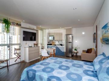 Apartamento · 38m² · 1 Quarto · 1 Vaga · Apartamento para Aluguel - Vila Augusta, 1 Quarto,  38 m² - Guarulhos