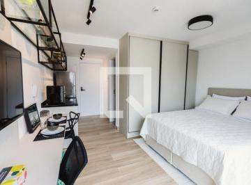 Apartamento · 26m² · 1 Quarto · Apartamento à Venda - Perdizes, 1 Quarto, 26 m² - São Paulo