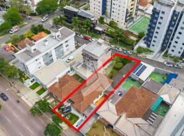ec536fea9f4f0f2835795be9dc8d10981193e7b5 · Terreno à venda, 536 m² por R$ 2.400.000,00 - Vila Izabel - Curitiba/PR