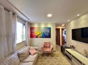 Apartamento de 3 quartos, Samambaia · Apartamento de 3 quartos com suíte no Residencial Villa Di Fiori Samambaia Norte