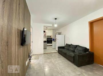 Apartamento · 80m² · 1 Quarto · 1 Vaga · Apartamento à Venda - Canudos, 1 Quarto,  80 m² - Novo Hamburgo