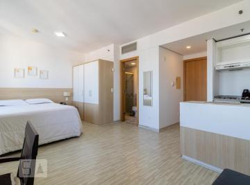 Apartamento · 36m² · 1 Quarto · Apartamento à Venda - Alphaville, 1 Quarto,  36 m² - Barueri