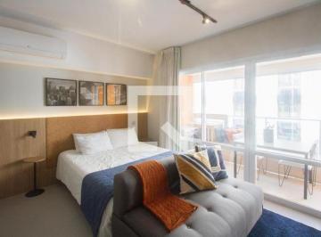 Apartamento · 42m² · 1 Quarto · 1 Vaga · Apartamento à Venda - Campo Belo, 1 Quarto, 42 m² - São Paulo
