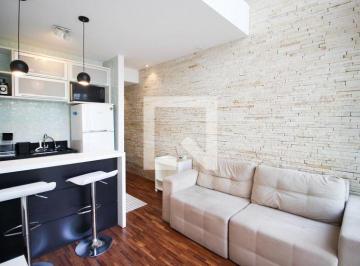 Apartamento · 45m² · 1 Quarto · 1 Vaga · Apartamento à Venda - Moema, 1 Quarto,  45 m² - São Paulo