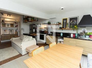 Apartamento · 47m² · 1 Quarto · 1 Vaga · Apartamento à Venda - Moema, 1 Quarto, 47 m² - São Paulo