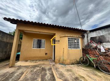 Casa · 60m² · 2 Quartos · 1 Vaga · Luziânia Parque Oste VIII - Casa 02 Quartos