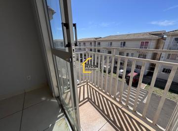 Apartamento · 65m² · 2 Quartos · 1 Vaga · Gran Acrópole 1 - Ocidental - Ótimo Duplex de 02 Quartos Para Locação