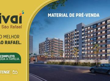 Apartamento de 2 quartos, Salvador · Apartamento a venda com 2/4 com suíte e varanda no Vivai São Rafael