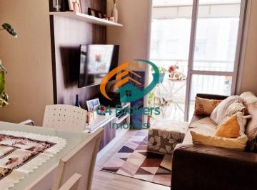 Apartamento · 52m² · 2 Quartos · 1 Vaga · Apartamento em Vila Augusta - Guarulhos, Apartamento para venda no condomínio...