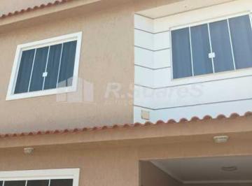 Casa · 120m² · 2 Quartos · 1 Vaga · Casa em Condomínio : Duplex / Residencial / Bento Ribeiro