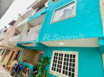 Casa · 120m² · 3 Quartos · 1 Vaga · Casa em condominio, duplex, 03 quartos, sendo 1 suíte, rua Upiara, Bento Ribeiro