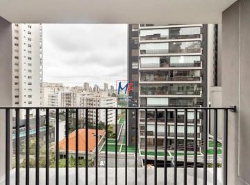 Apartamento · 31m² · 1 Quarto · Excelente apto studio ,  com 31m², 1 dormitório, cozinha, banheiro, varanda, lazer. Prox. Metrô Vila