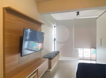 Apartamento de 1 quarto, São Paulo · Apartamento Studio - Pompéia - 25 m² - Locação / Aluguel