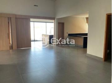 Casa · 251m² · 3 Quartos · 4 Vagas · Casa de Alto Padrao com 3 suites em Alphaville Nova Esplanada 3