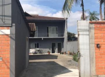 Casa · 300m² · 6 Quartos · 3 Vagas · Sobrado em Joinville/SC no Saguaçu