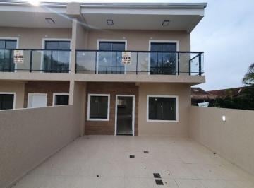 Casa · 133m² · 4 Quartos · 2 Vagas · Sobrado em Itapoá SC - No Itapema do Sai