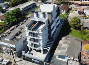 Apartamento · 74m² · 2 Quartos · 1 Vaga · Apartamento em Pontal do Paraná na Praia de Leste