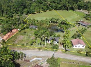 Rural · 89m² · 3 Quartos · Chácara em Itapoá/SC Área Rural