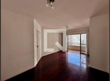 Apartamento · 94m² · 3 Quartos · 2 Vagas · Apartamento para Aluguel - Brooklin, 3 Quartos, 94 m2 - São Paulo