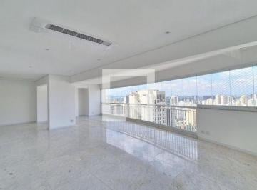 Apartamento · 290m² · 4 Quartos · 4 Vagas · Apartamento à Venda - Vila Romana, 4 Quartos, 290 m² - São Paulo