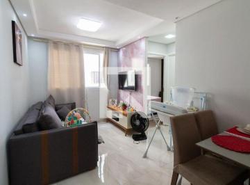 Apartamento · 41m² · 2 Quartos · Apartamento para Aluguel - Jardim do Lago, 2 Quartos, 41 m² - São Paulo