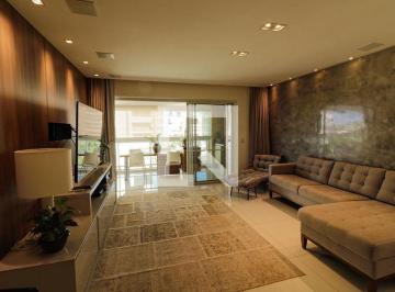 Apartamento · 175m² · 5 Quartos · 3 Vagas · Apartamento para Aluguel - Barra da Tijuca - Marapendi, 5 Quartos, 175 m² - Rio de Janeiro