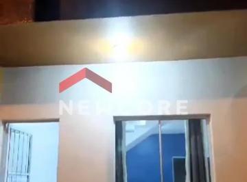 Casa · 64m² · 2 Quartos · 1 Vaga · Sobrado em Rua Presidente Bernardes - Estância Flora Rica - Peruíbe/SP