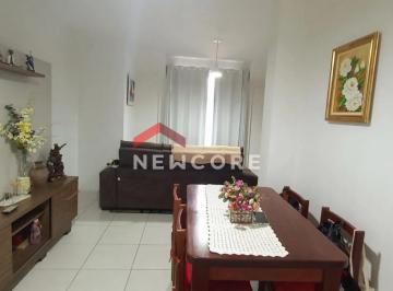Apartamento · 60m² · 1 Quarto · 1 Vaga · Apartamento em  Rua Professora Sofia Quint de Souza - Capoeiras - Florianópolis/SC