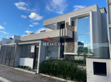 Casa · 220m² · 3 Quartos · 2 Vagas · Casa em  Rua Campo Bom - das Capitais  - Timbó/SC