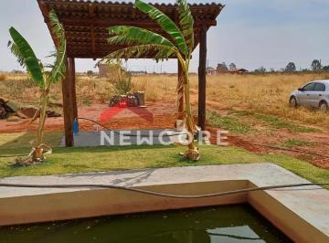 Casa · 70m² · 2 Quartos · Casa em Área Rural - Área Rural de Uberlândia - Uberlândia/MG