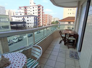 a864c8b884c0abae3ddde7011bc35e3e95f1398f · Apartamento à venda, 99 m² por R$ 635.000,00 - Tupi - Praia Grande/SP