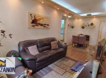 b7007fc0ed9fa374fc59dffa474089d5bbb78e62 · Apartamento com 2 dormitórios à venda, 58 m² por R$ 415.000,00 - Centro - São Bernardo do Campo/SP