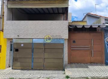 Casa · 157m² · 3 Quartos · 2 Vagas · Casa com 3 quartos, Jardim Modelo, Mogi das Cruzes - R$ 480 mil, Cod: 562001
