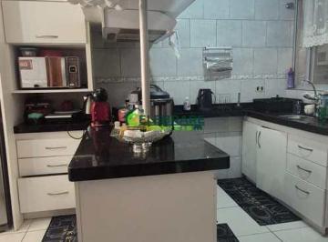 Casa · 132m² · 3 Quartos · 2 Vagas · SOBRADO DE COND. EM COLOMBO,03 QTOS,SACADA,PRÓX. SUP. RIO VERDE