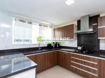 Casa · 143m² · 3 Quartos · 2 Vagas · ÓTIMO SOBRADO NO TINGUI! 03 QTOS,SUÍTE,SACADA E ÁTICO