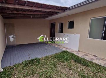 Casa · 52m² · 2 Quartos · 2 Vagas · CASA EM PIRAQUARA! 02 QTOS,SUÍTE,CHURRASQ.,TODA REFORMADA