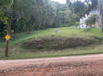 Terreno · 725m² · Terreno, Recanto Lagoinha, Ubatuba - R$ 800 mil, Cod: 2581