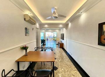 Apartamento · 140m² · 3 Quartos · 1 Vaga · Cobertura com 3 quartos, Enseada, Guarujá R$ 450 mil, Cod: 6180