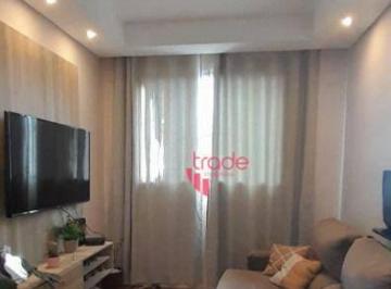 0625f0ff2d0e0675de2954b40f420854ce3672af · Apartamento à Venda de 02 Quartos no Bairro Parque dos Lagos em Ribeirão Preto Completo em Armários.