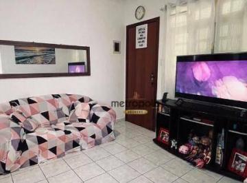 sala · Apartamento com 1 dormitório à venda, 68 m² por R$ 240.000,00 - Vilamar - Praia Grande/SP