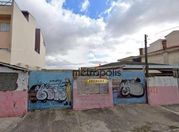 Terreno · Terreno à venda, 126 m² por R$ 280.000,00 - Jardim Alvorada - Santo André/SP