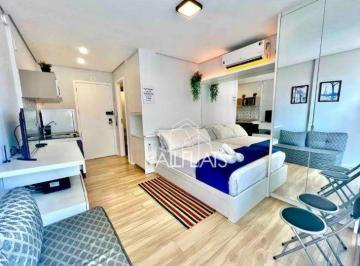 1fee6cb556491c84c815ec717097e6764e79490a · Apartamento com 1 quarto à venda, 22 m² - Consolação - São Paulo/SP