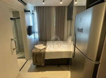 Cozinha integrada ao quarto · Apartamento com 1 quarto à venda, 17 m² - Perdizes - São Paulo/SP