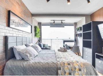 182d7b01eee69b9352195b51e836f9838eeff9e9 · Apartamento com 1 quarto à venda, 25 m² - Consolação - São Paulo/SP